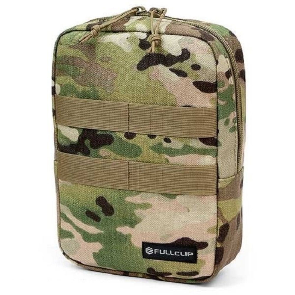 MCM Full Clip Tackle Bag Inner Hatch 21 Camo